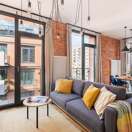 Rent Like Home - Plac Konesera 6 Varsovia Exterior foto