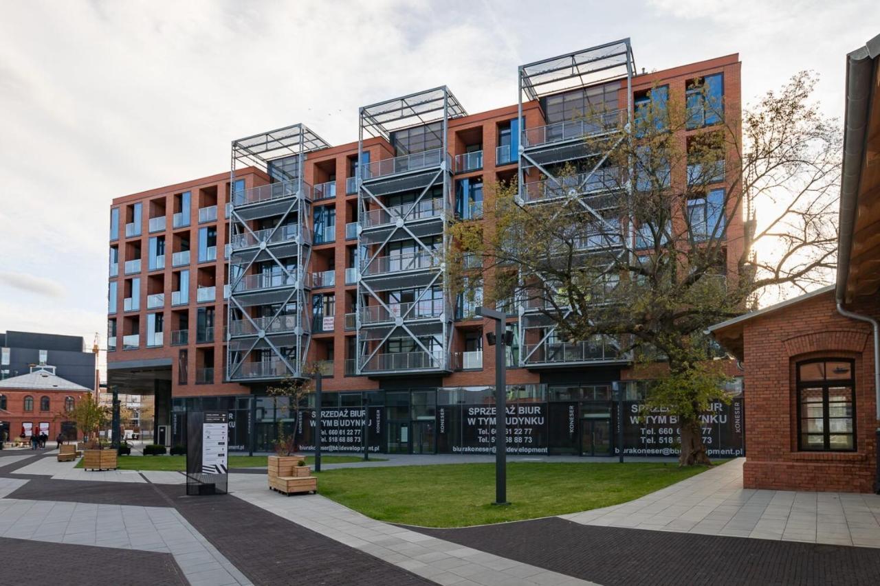Rent Like Home - Plac Konesera 6 Varsovia Exterior foto