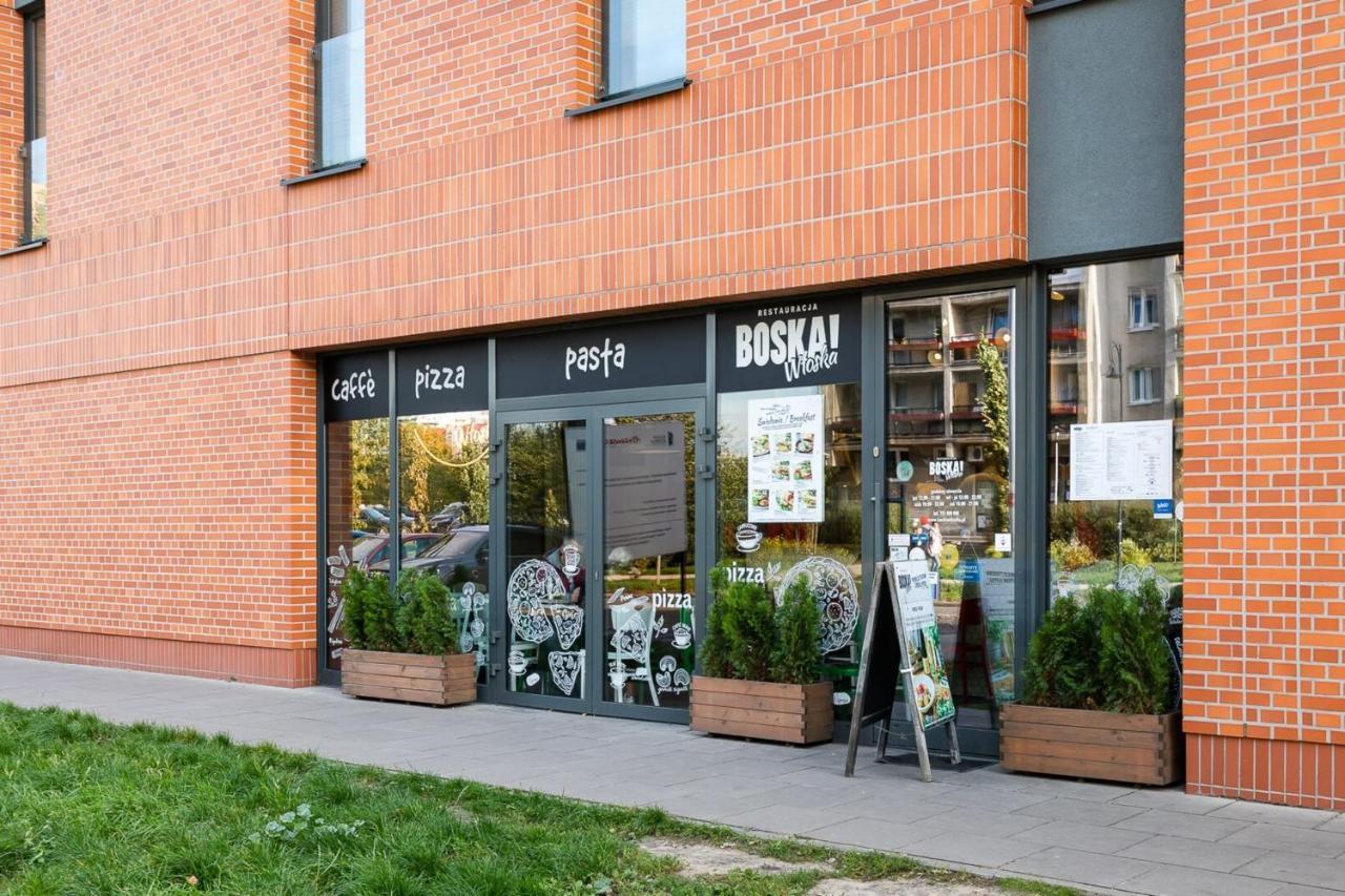 Rent Like Home - Plac Konesera 6 Varsovia Exterior foto