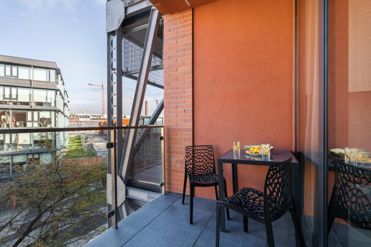 Rent Like Home - Plac Konesera 6 Varsovia Exterior foto