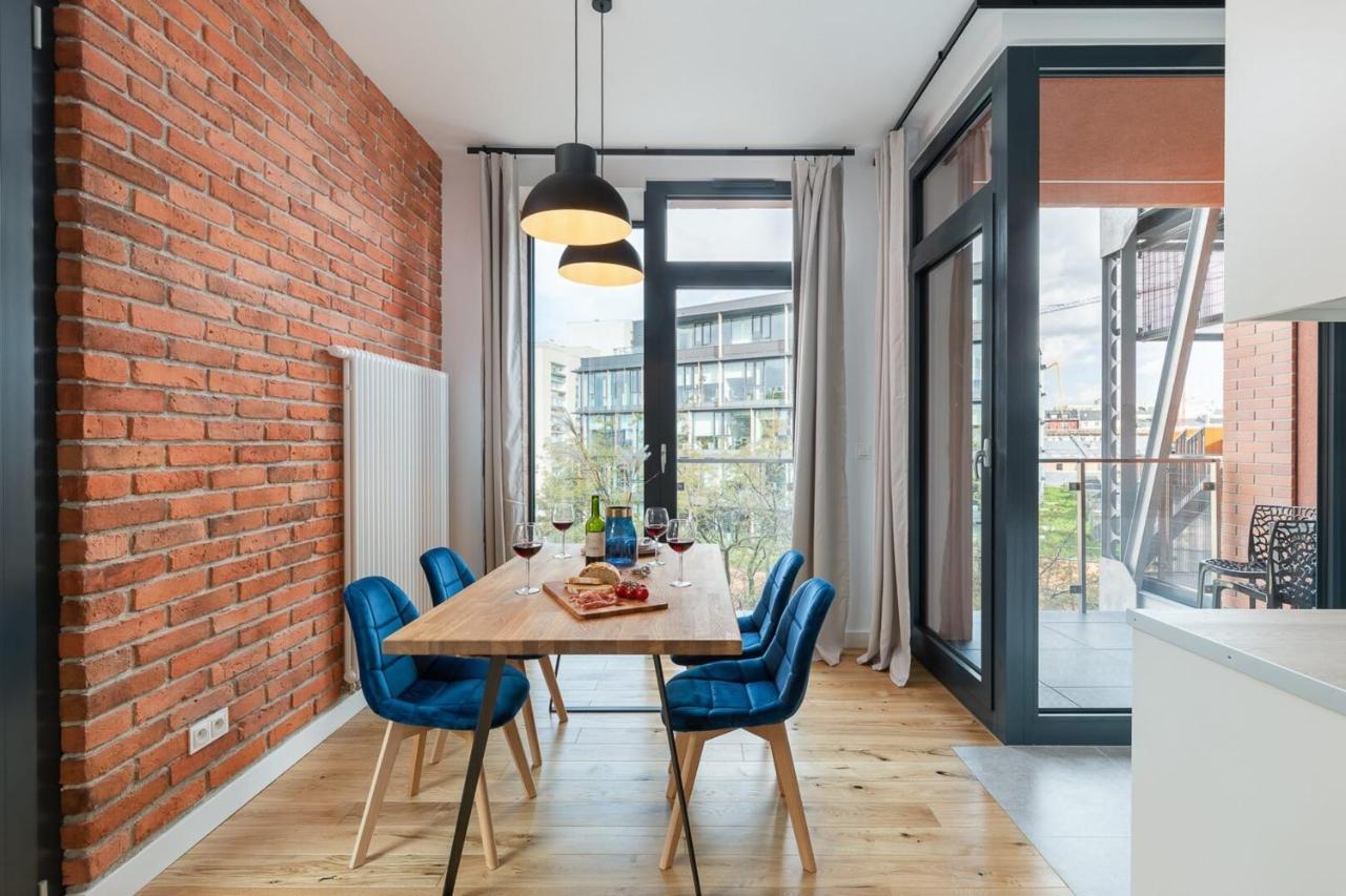 Rent Like Home - Plac Konesera 6 Varsovia Exterior foto