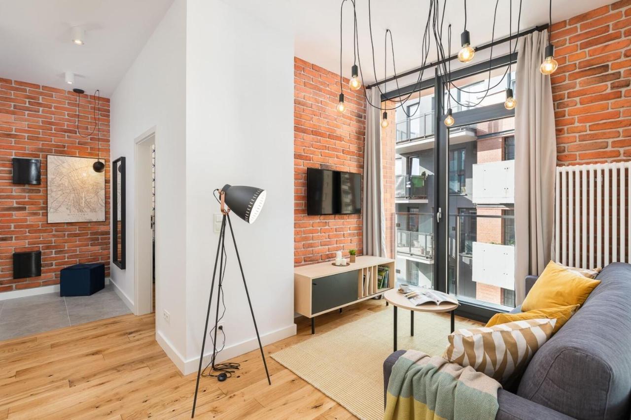 Rent Like Home - Plac Konesera 6 Varsovia Exterior foto